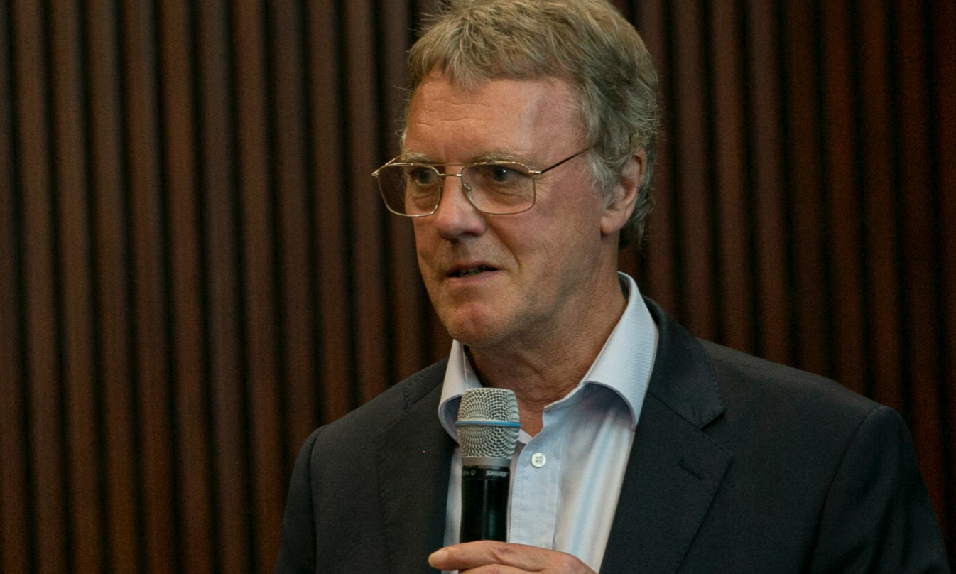 Peter J. Ratcliffe, Premio Nobel de Medicina en 2019