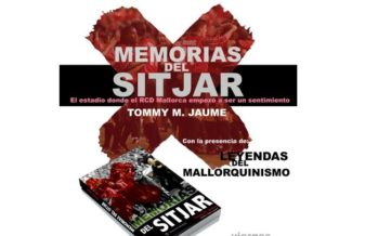 Presentación del libro ‘Memorias del Sitjar’