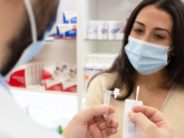 Crece la venta de test de antígenos en las farmacias