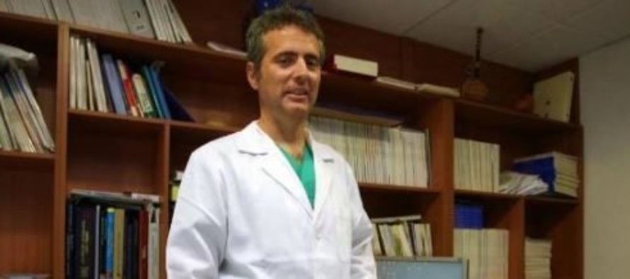 Dr. Gonzalo Aldámiz