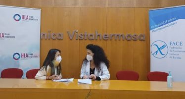 HLA Vistahermosa, primer hospital de la Comunidad Valenciana que se une al proyecto FACE Restauración Sin Gluten
