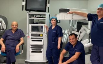 HLA Moncloa celebra su III Curso de técnicas robóticas para el tratamiento de cáncer de próstata
