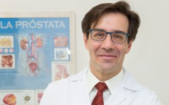 Dr. Peinado: «Los hombres con niveles bajos de vitamina D pueden sufrir disfunción eréctil»