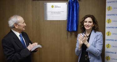 Inauguración de Clínica Cemtro III en Madrid