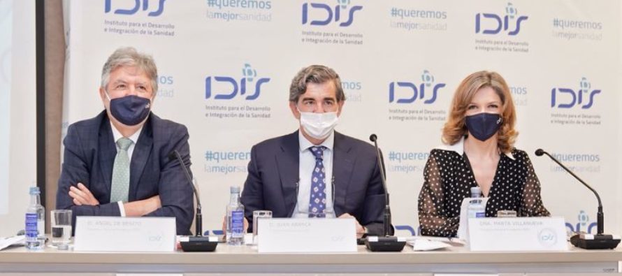 Los pacientes del sector privado tendrán acceso a su historia clínica en cualquier centro de España