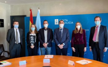 La distribución farmacéutica se pone a disposición de la Consejería de Sanidad de Galicia