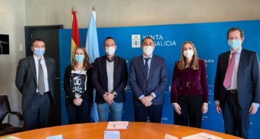 La distribución farmacéutica se pone a disposición de la Consejería de Sanidad de Galicia