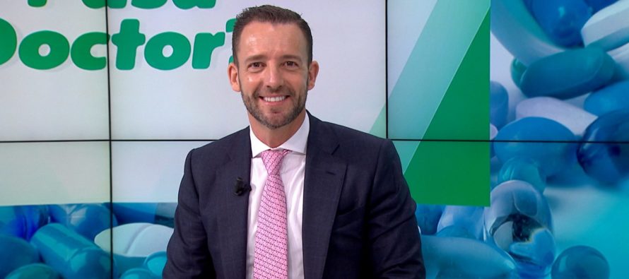 Fernando García aborda la fisioterapia en ¿Qué me pasa doctor?