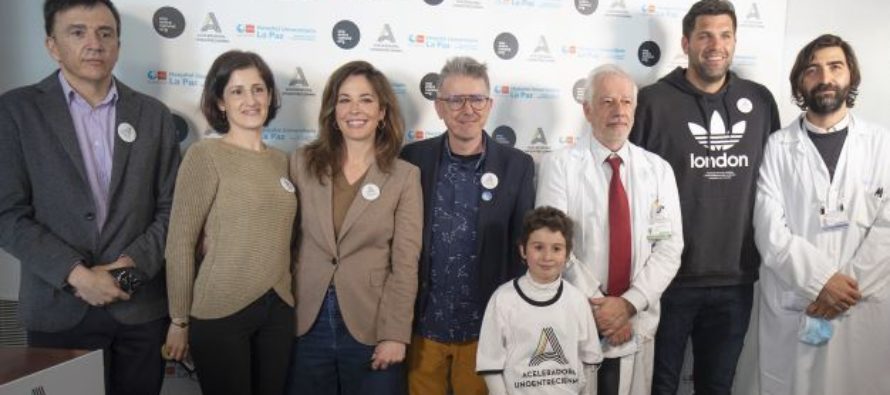 La Fundación Unoentrecienmil impulsa un proyecto que acelera la curación del cáncer infantil