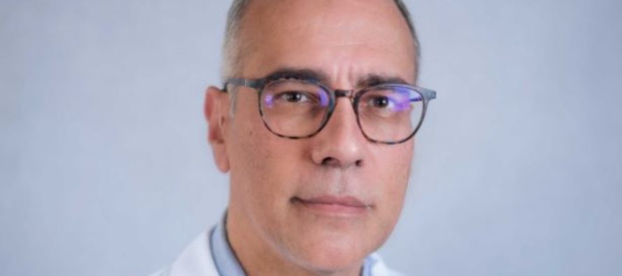 Dr. Matheu: «En España hay más de ocho millones de personas alérgicas a pólenes»