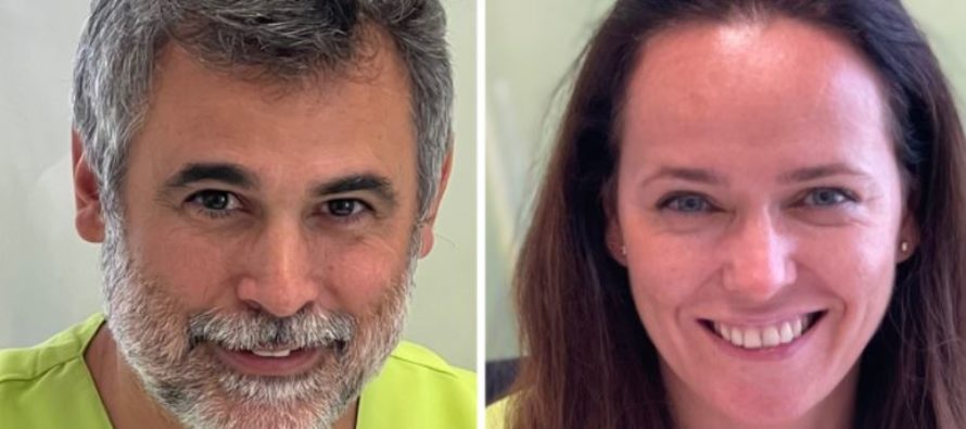 Éxito en el primer implante bioinductivo para la reparación del tendón del tríceps