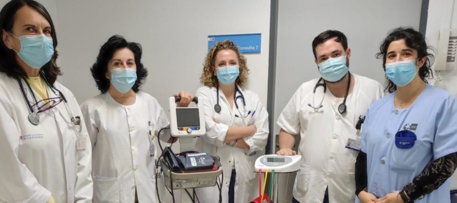 El Hospital de La Princesa obtiene la acreditación Excelente por parte de la SEMI