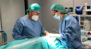 La técnica de biopsia selectiva de ganglio centinela permite un diagnóstico más preciso cáncer de cavidad oral