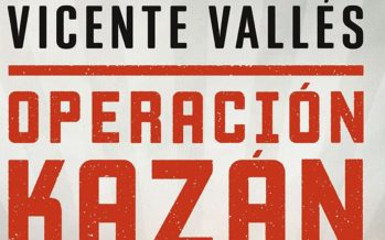 Vicente Vallés presenta su novela ‘Operación Kazán’