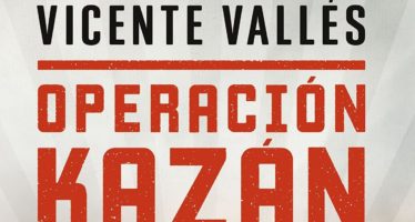 Vicente Vallés presenta su novela ‘Operación Kazán’