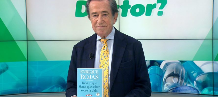 Dr. Rojas: «El principal sentimiento de la vida es el amor. Por el amor tiene sentido la vida»