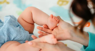 Las mujeres que dan a luz con epidural se relacionan mejor con el bebé