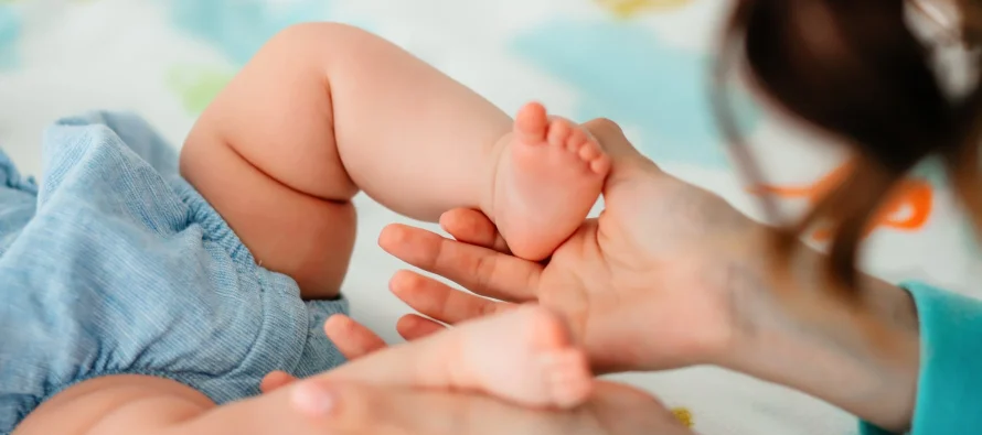 Las mujeres que dan a luz con epidural se relacionan mejor con el bebé