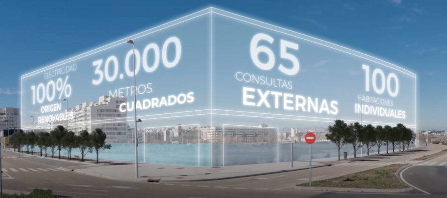 Sanitas abrirá en 2025 su primer hospital digital