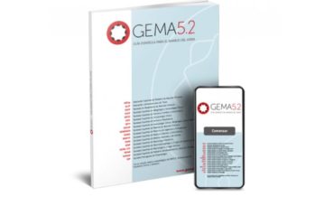 Disponible la última actualización de la Guía Española para el Manejo del Asma (GEMA 5.2)