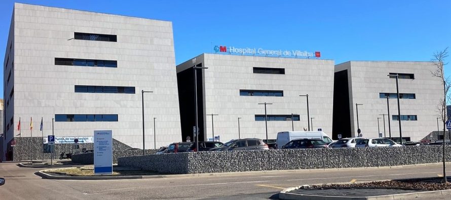 El Hospital de Villalba celebra un curso para contribuir a la formación en Otorrinolaringología