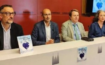 HM Hospitales y el Ayuntamiento de Santiago firman un convenio de colaboración