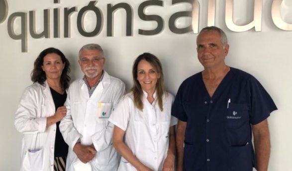 Quirónsalud Huelva renueva el servicio de Ginecología y Obstetricia