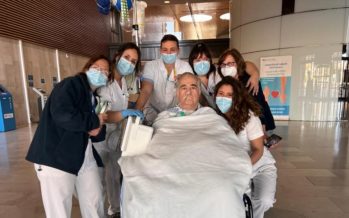 El Hospital Universitario Rey Juan Carlos humaniza la atención a sus pacientes de la UCI