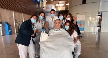 El Hospital Universitario Rey Juan Carlos humaniza la atención a sus pacientes de la UCI