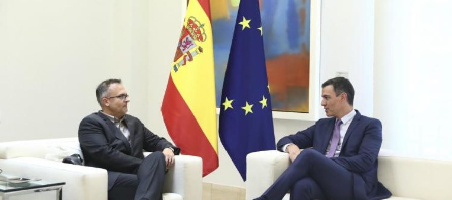 Moderna refuerza su apuesta por España y anuncia una inversión de 500 millones en 2022