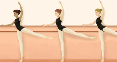 Ballet durante la infancia: estos son los beneficios que aporta