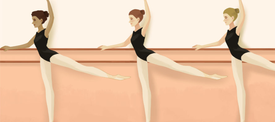 Ballet durante la infancia: estos son los beneficios que aporta