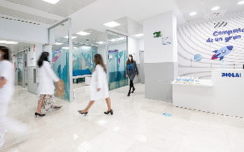 HLA invertirá 24 millones de euros en su nuevo centro médico-quirúrgico en Sevilla