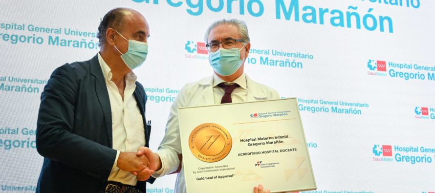 El Marañón logra la acreditación internacional de calidad más prestigiosa