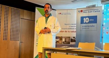 Incontinencia urinaria: El Hospital Rey Juan Carlos, a la vanguardia en los tratamientos