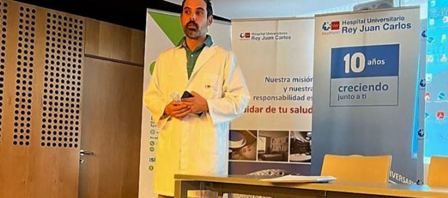 Incontinencia urinaria: El Hospital Rey Juan Carlos, a la vanguardia en los tratamientos