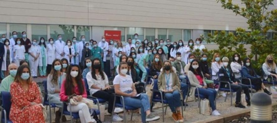El Hospital de Torrejón recibe a sus residentes MIR 2022