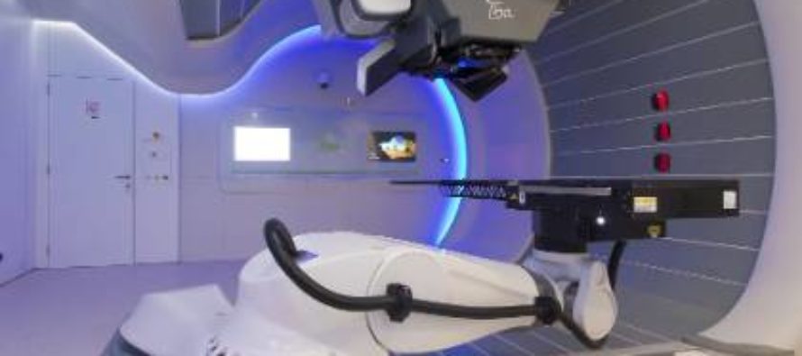 El centro de protonterapia Quirónsalud trata a más de 300 pacientes