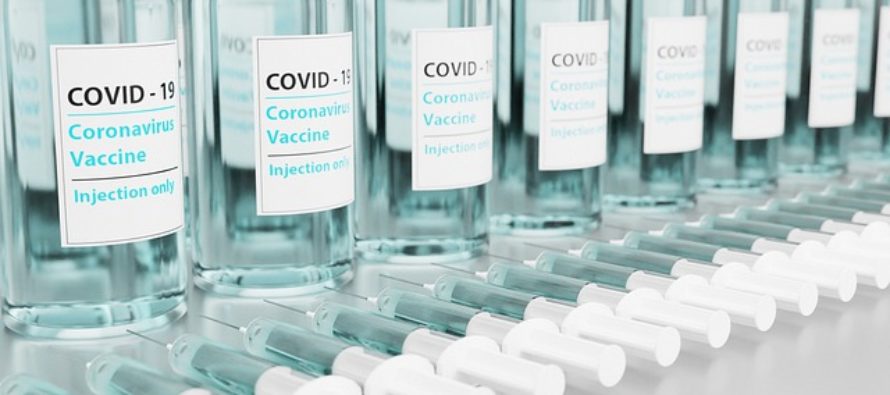 La cuarta vacuna contra el covid se administrará a mediados de septiembre