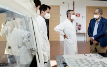 Madrid lidera un proyecto para generar implantes biodegradables