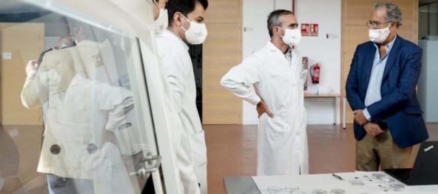 Madrid lidera un proyecto para generar implantes biodegradables
