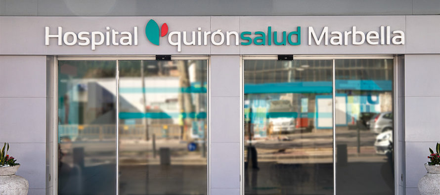 Quirónsalud, centro médico de referencia del RCD Espanyol