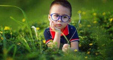 Astigmatismo: un problema visual muy común en niños