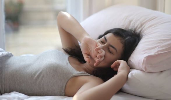 Dormir siete horas al día reduce hasta un 65% el riesgo de sufrir enfermedad cardiovascular