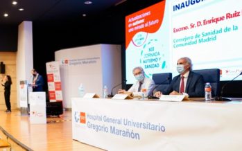 Madrid incorpora al Hospital de Getafe la Atención Médica Integral para pacientes con Trastornos del Espectro Autista