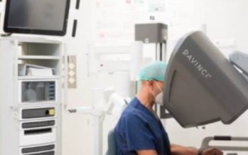 Ruber Juan Bravo incorpora un nuevo robot quirúrgico Da Vinci