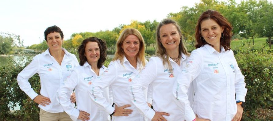 ASISA llevará a Jordania a 5 mujeres que han superado el cáncer