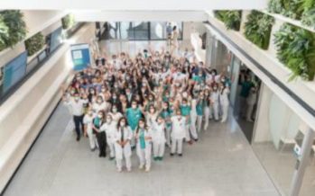 Primer aniversario del Hospital Quirónsalud Valle de Henares