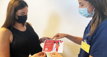 Hospital del Vinalopó da información a las embarazadas para reducir el estrés durante la gestación