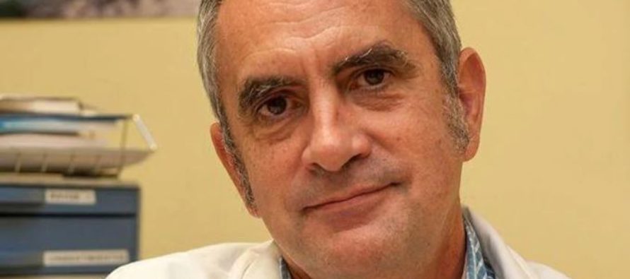 Dr. Rodríguez: «El objetivo es cronificar la EM para que los pacientes hagan una vida normal»